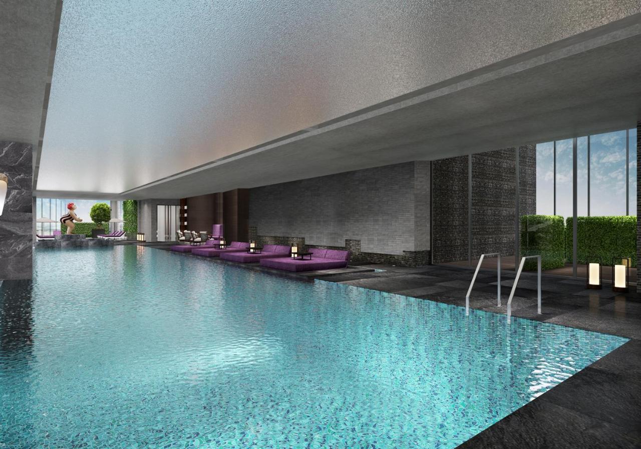 Hyatt Centric Lakeside หนิงป่อ ภายนอก รูปภาพ