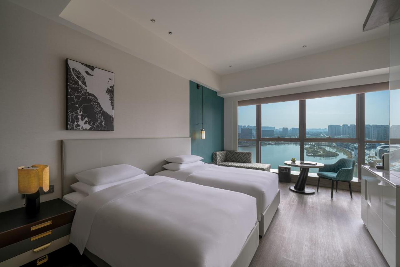 Hyatt Centric Lakeside หนิงป่อ ภายนอก รูปภาพ