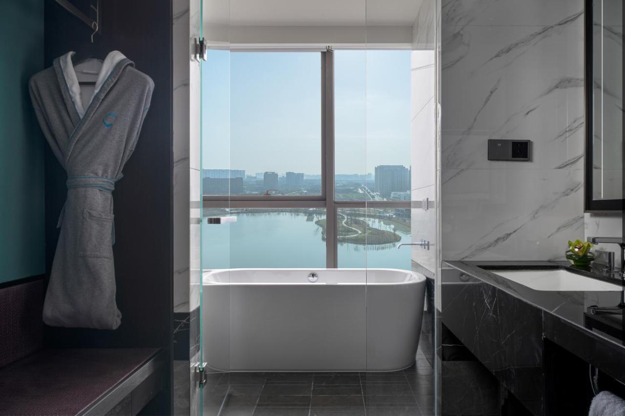 Hyatt Centric Lakeside หนิงป่อ ภายนอก รูปภาพ