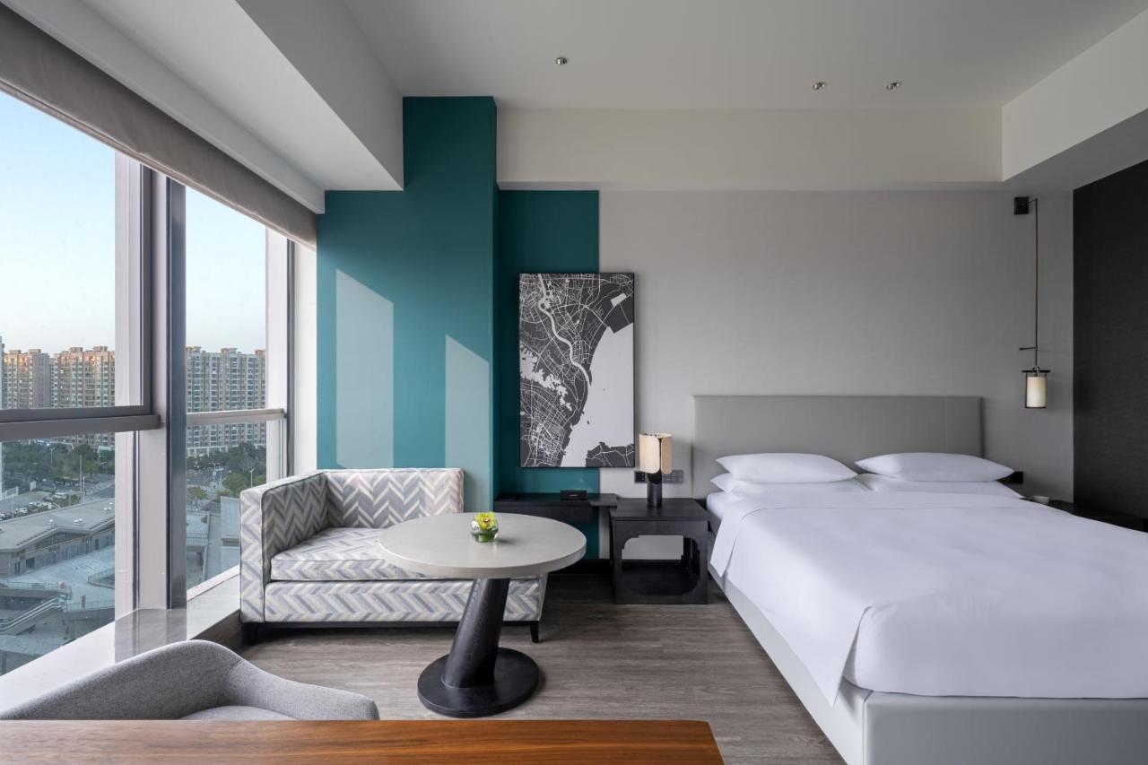 Hyatt Centric Lakeside หนิงป่อ ภายนอก รูปภาพ
