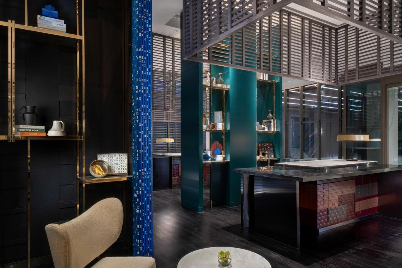 Hyatt Centric Lakeside หนิงป่อ ภายนอก รูปภาพ
