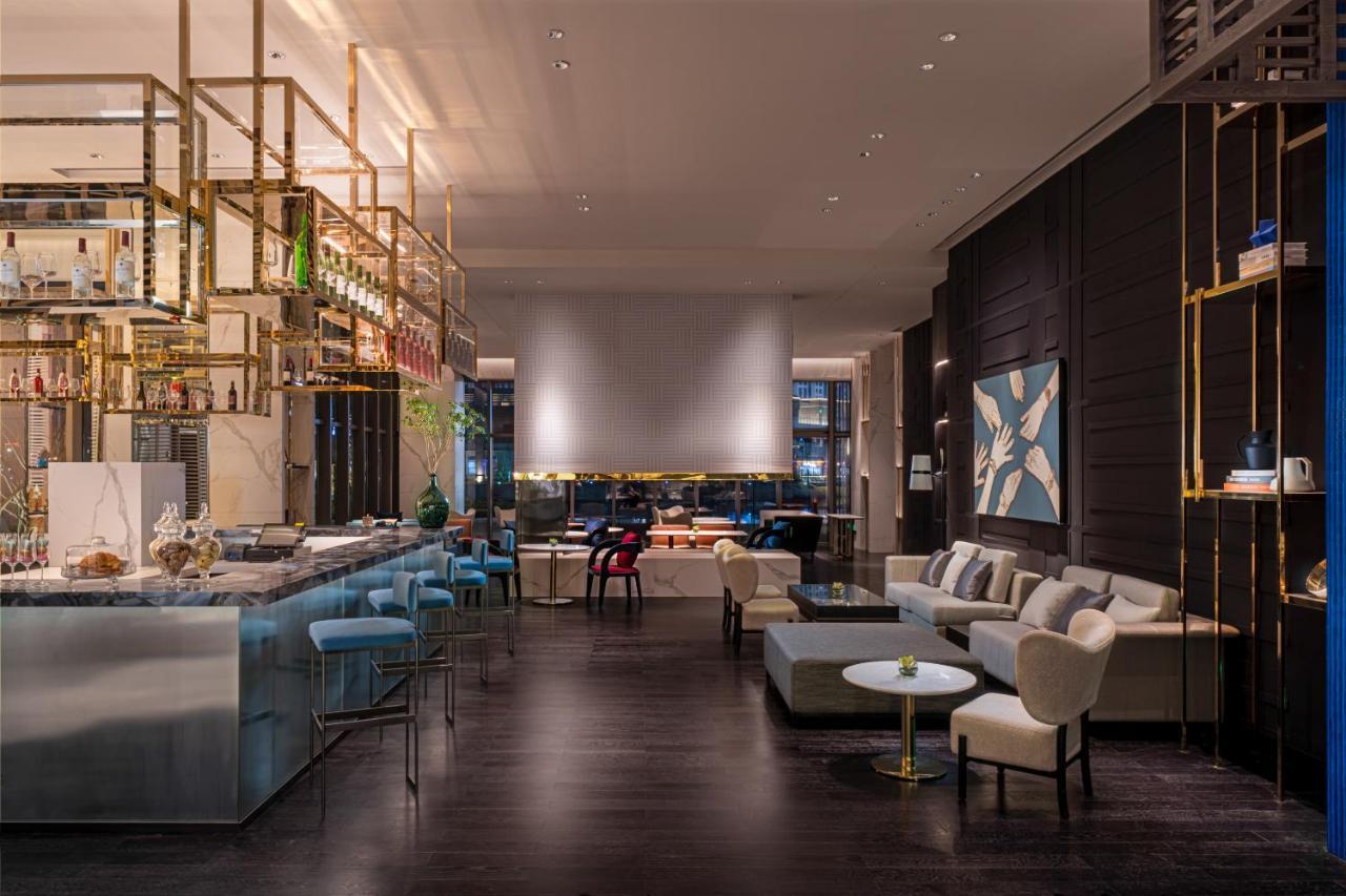 Hyatt Centric Lakeside หนิงป่อ ภายนอก รูปภาพ