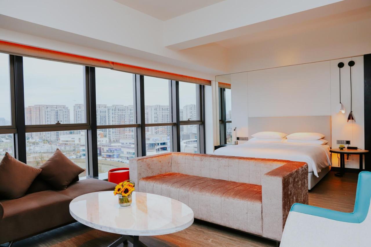 Hyatt Centric Lakeside หนิงป่อ ภายนอก รูปภาพ