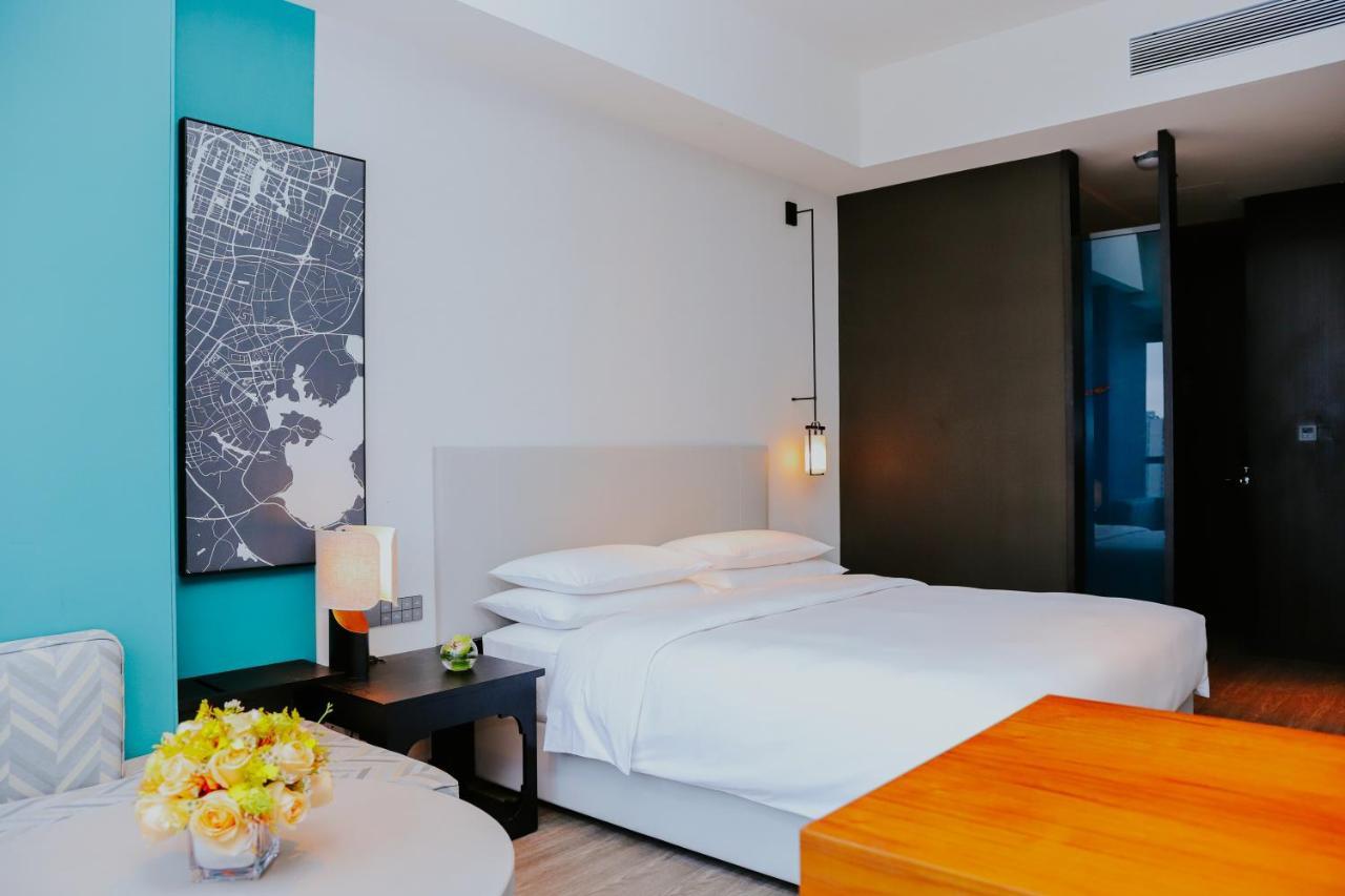 Hyatt Centric Lakeside หนิงป่อ ภายนอก รูปภาพ
