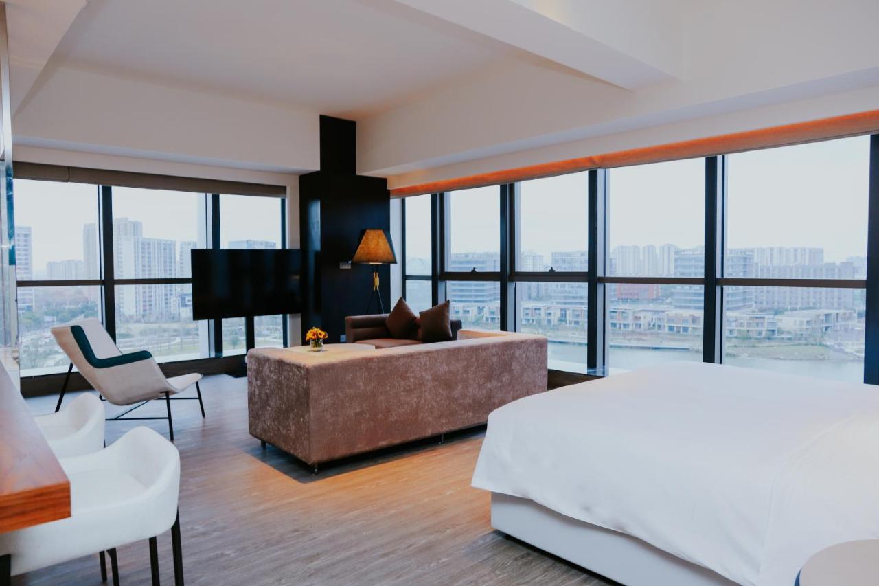 Hyatt Centric Lakeside หนิงป่อ ภายนอก รูปภาพ