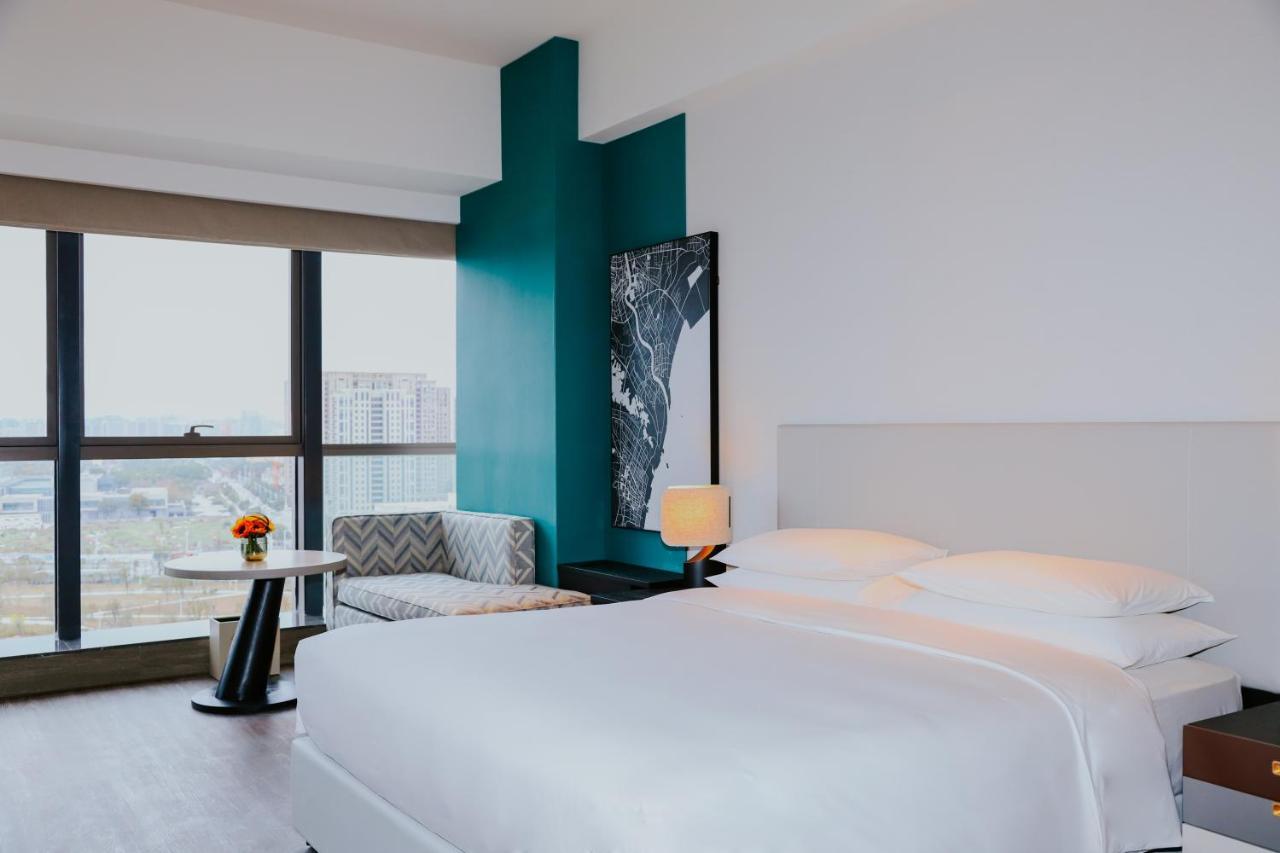Hyatt Centric Lakeside หนิงป่อ ภายนอก รูปภาพ