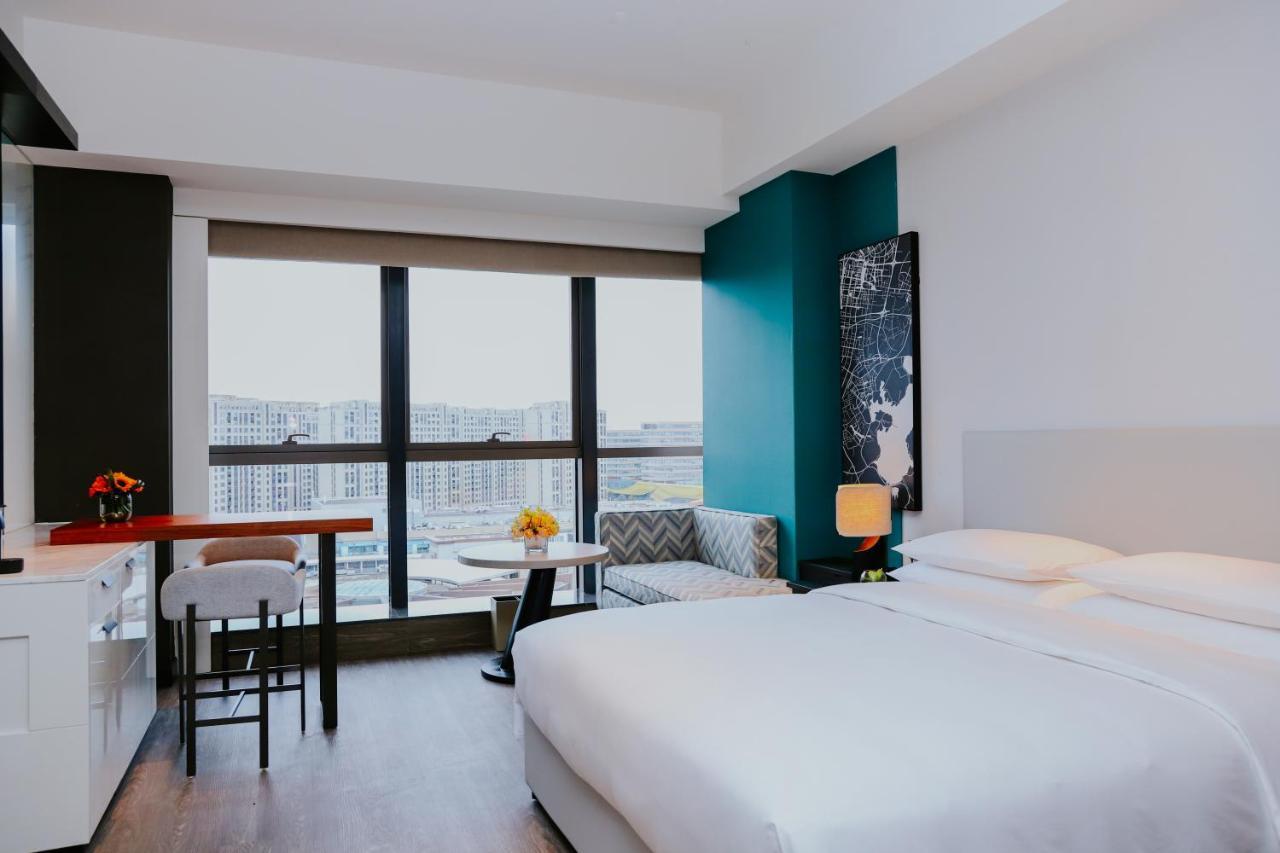 Hyatt Centric Lakeside หนิงป่อ ภายนอก รูปภาพ