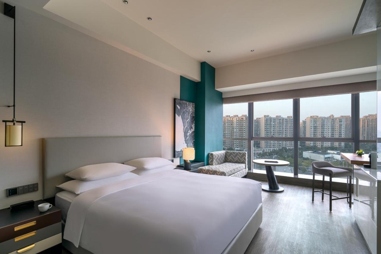 Hyatt Centric Lakeside หนิงป่อ ภายนอก รูปภาพ