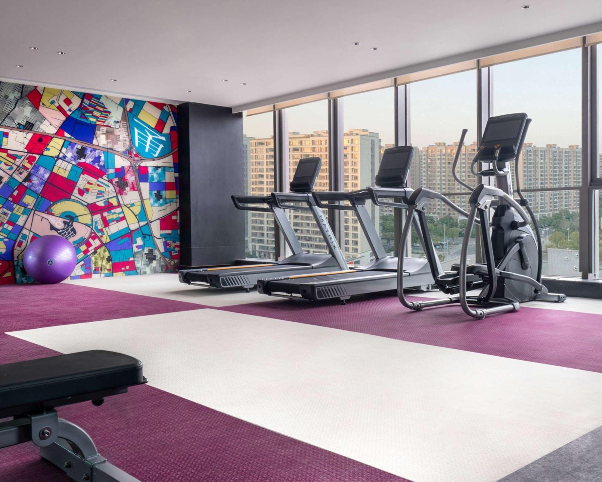 Hyatt Centric Lakeside หนิงป่อ ภายนอก รูปภาพ