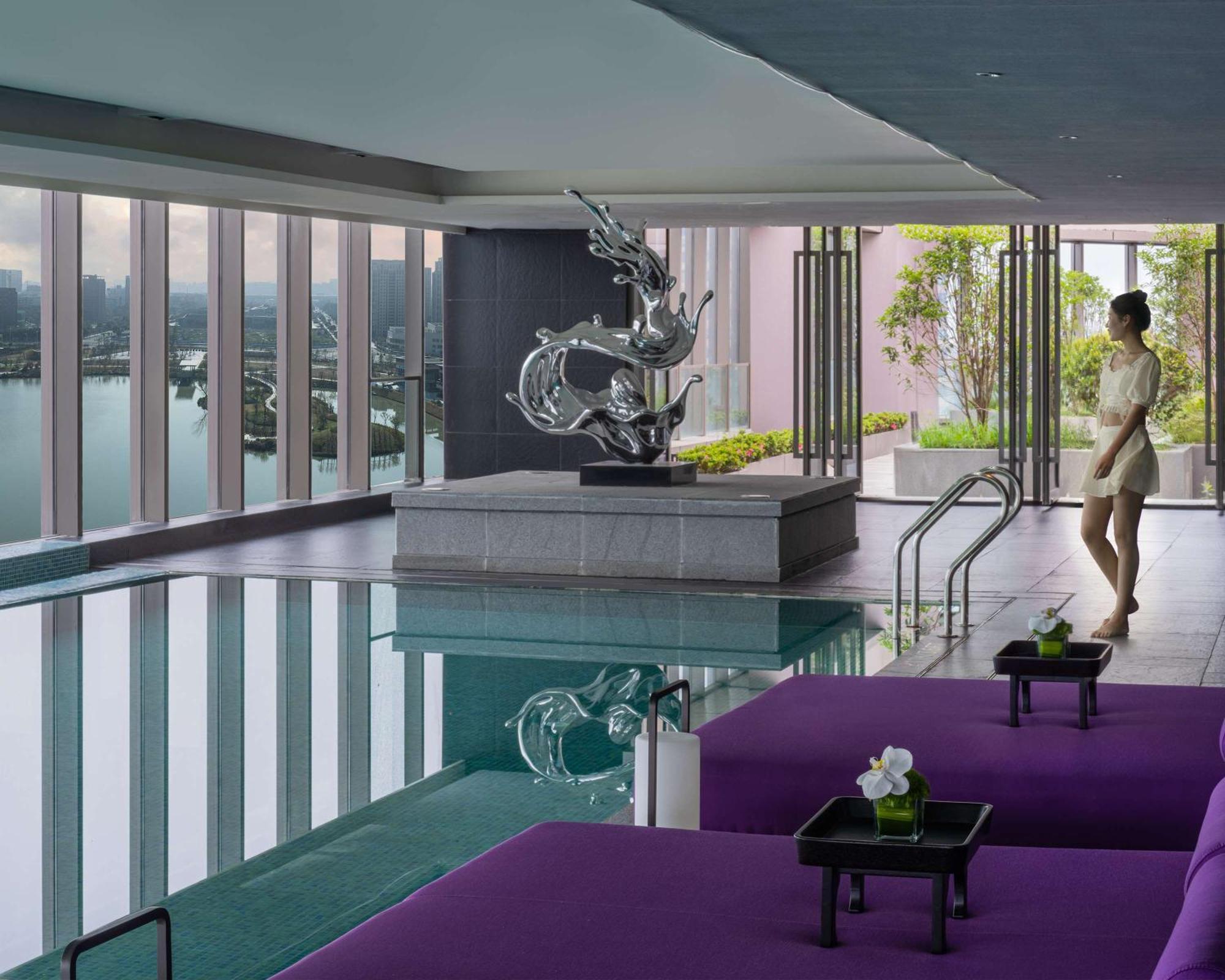 Hyatt Centric Lakeside หนิงป่อ ภายนอก รูปภาพ