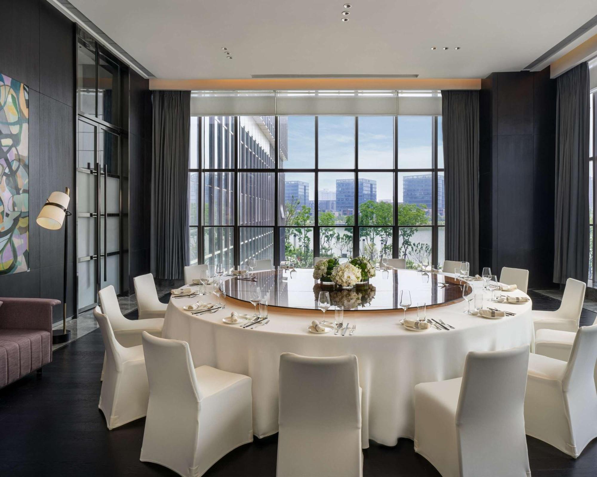 Hyatt Centric Lakeside หนิงป่อ ภายนอก รูปภาพ