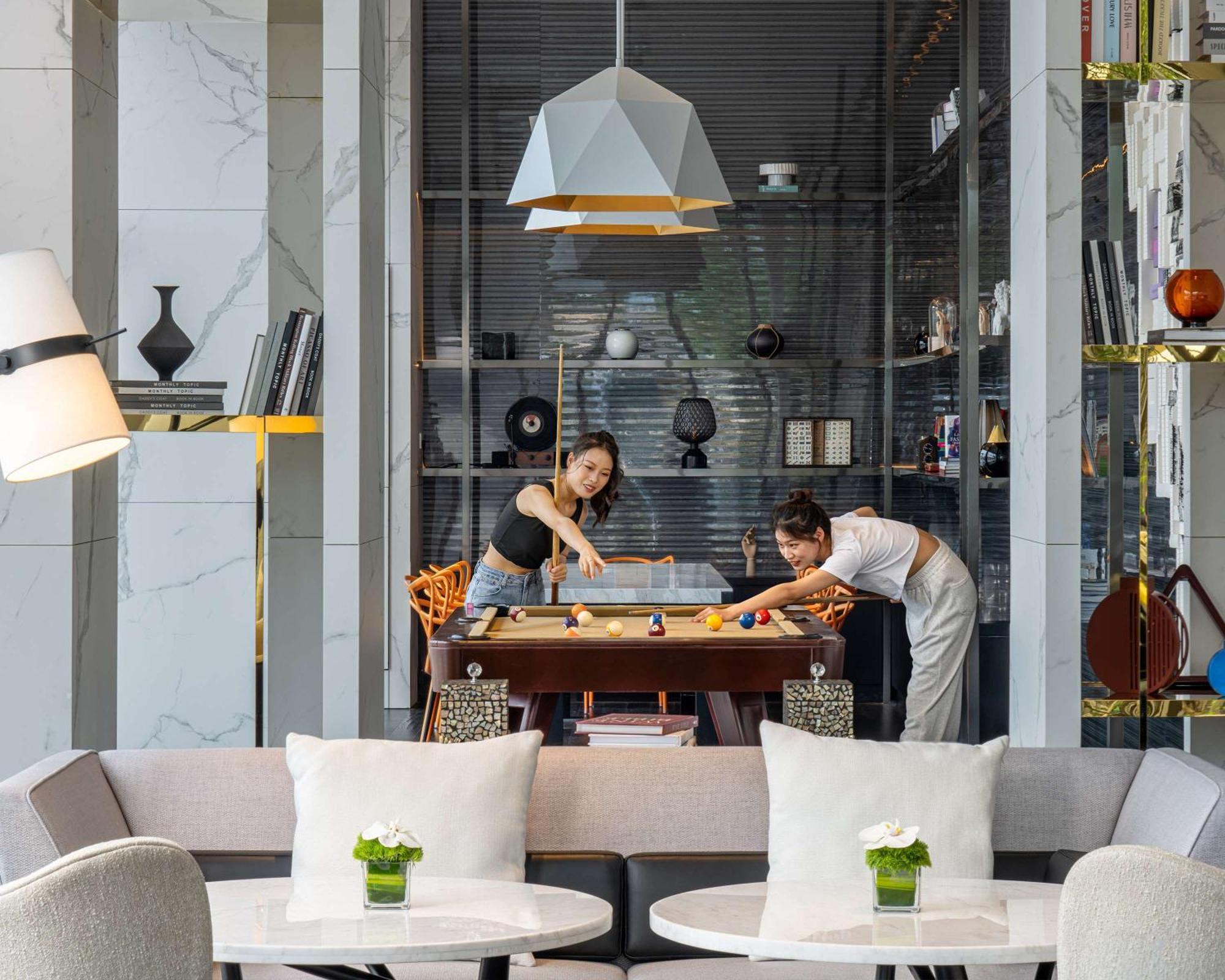 Hyatt Centric Lakeside หนิงป่อ ภายนอก รูปภาพ