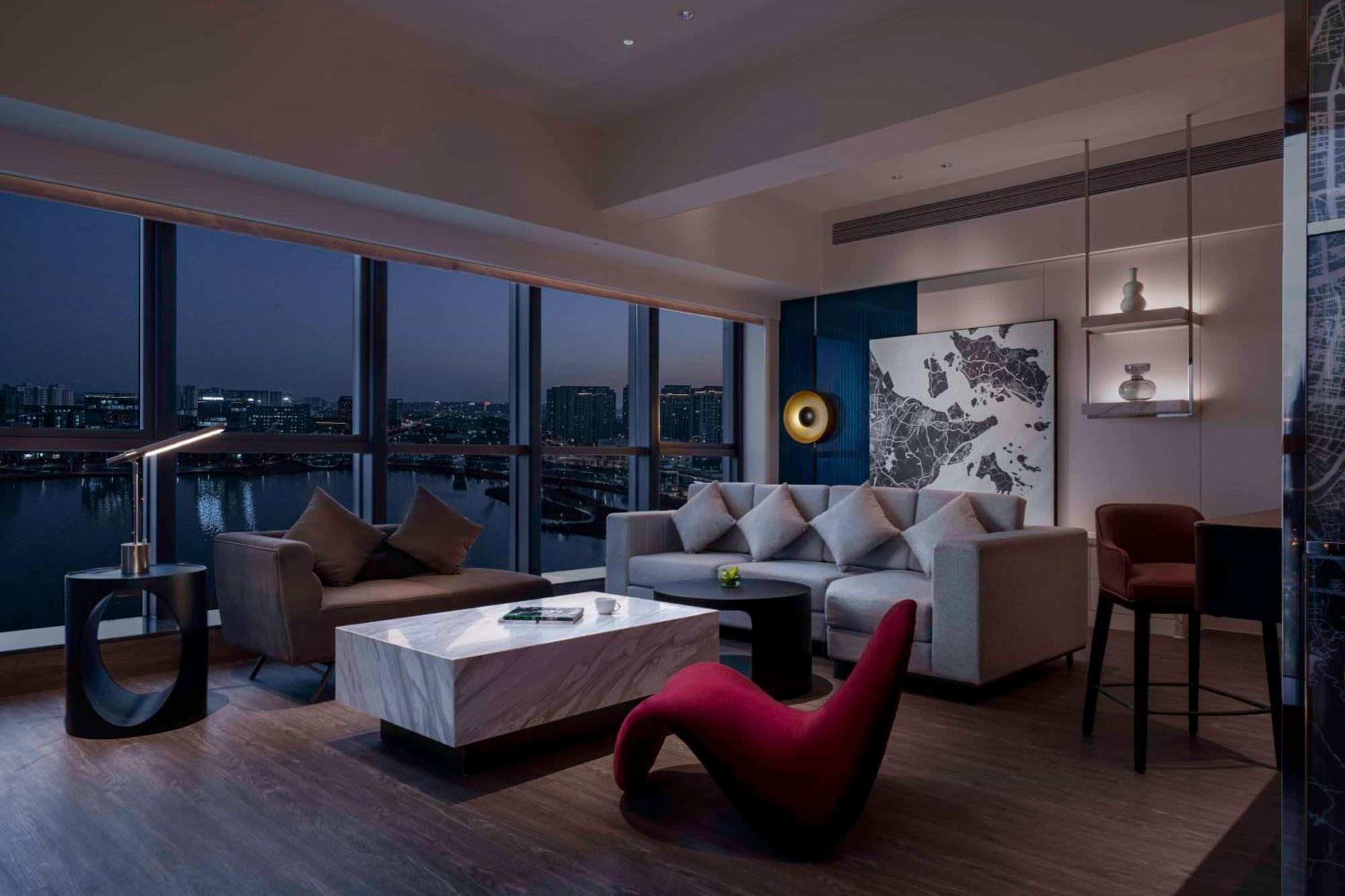 Hyatt Centric Lakeside หนิงป่อ ภายนอก รูปภาพ