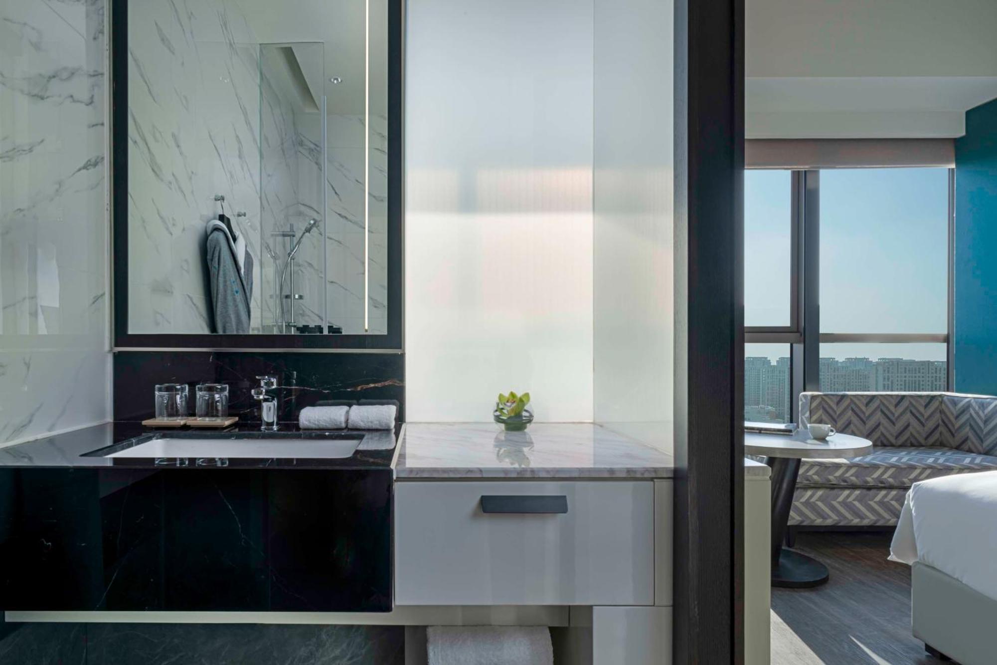 Hyatt Centric Lakeside หนิงป่อ ภายนอก รูปภาพ