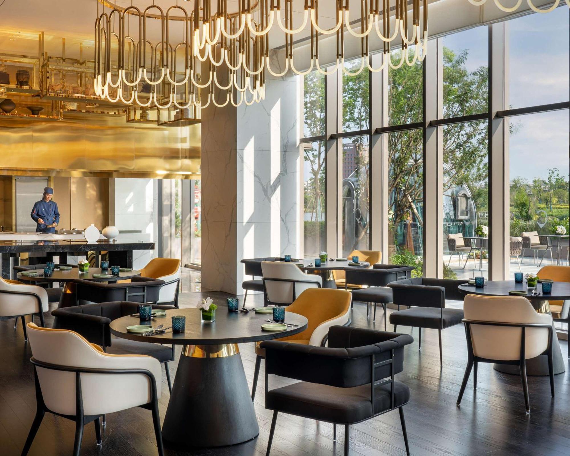 Hyatt Centric Lakeside หนิงป่อ ภายนอก รูปภาพ