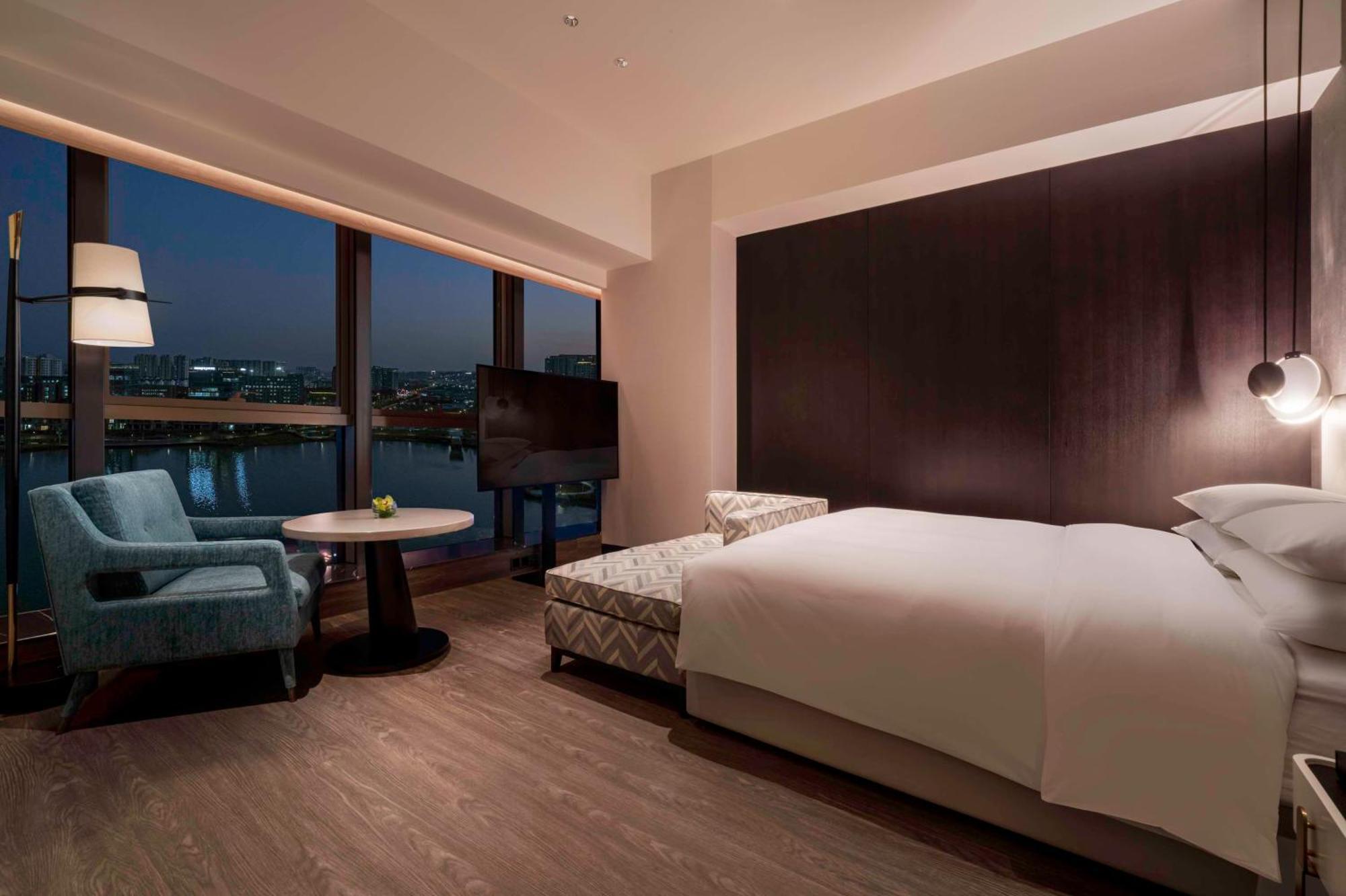 Hyatt Centric Lakeside หนิงป่อ ภายนอก รูปภาพ