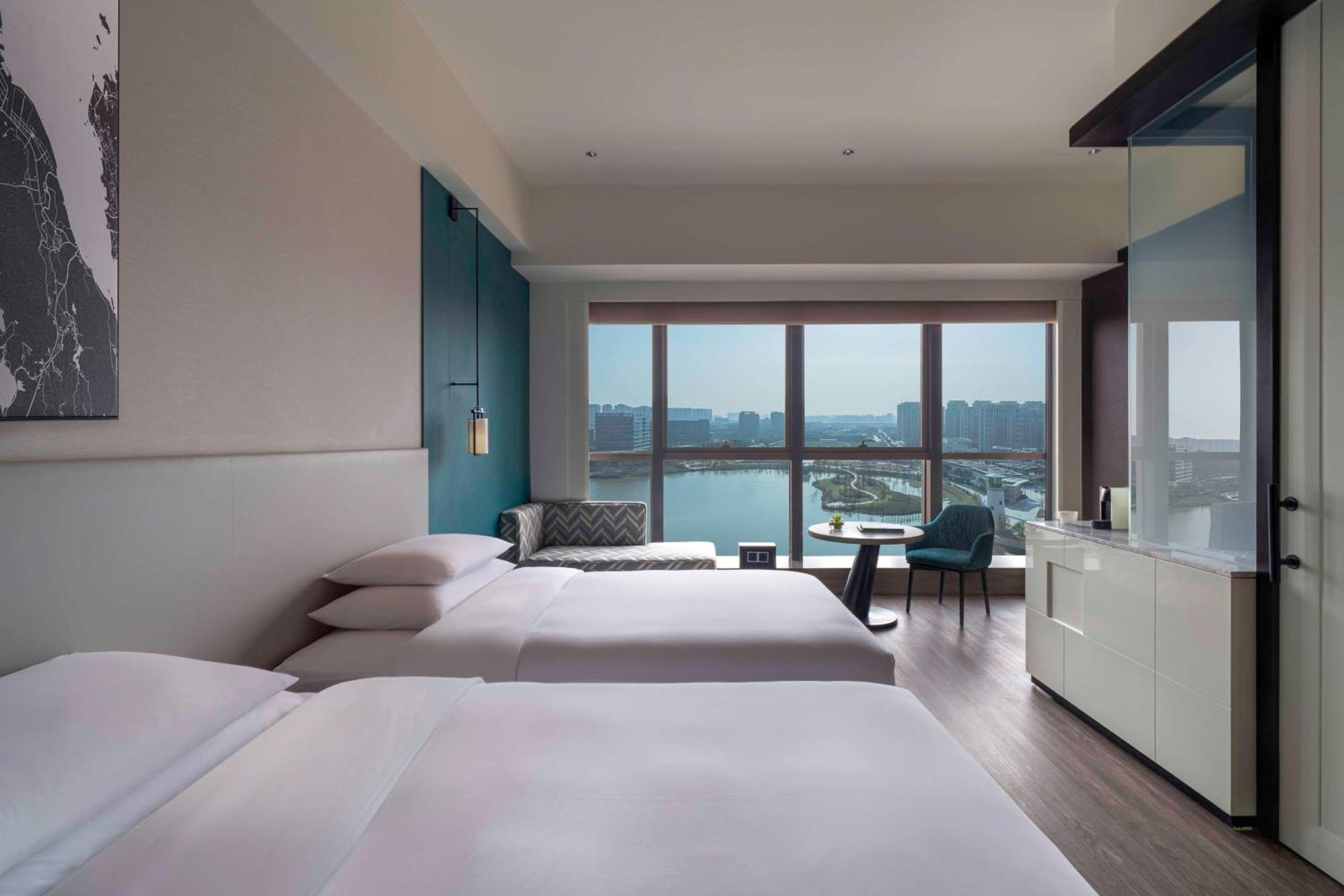 Hyatt Centric Lakeside หนิงป่อ ภายนอก รูปภาพ
