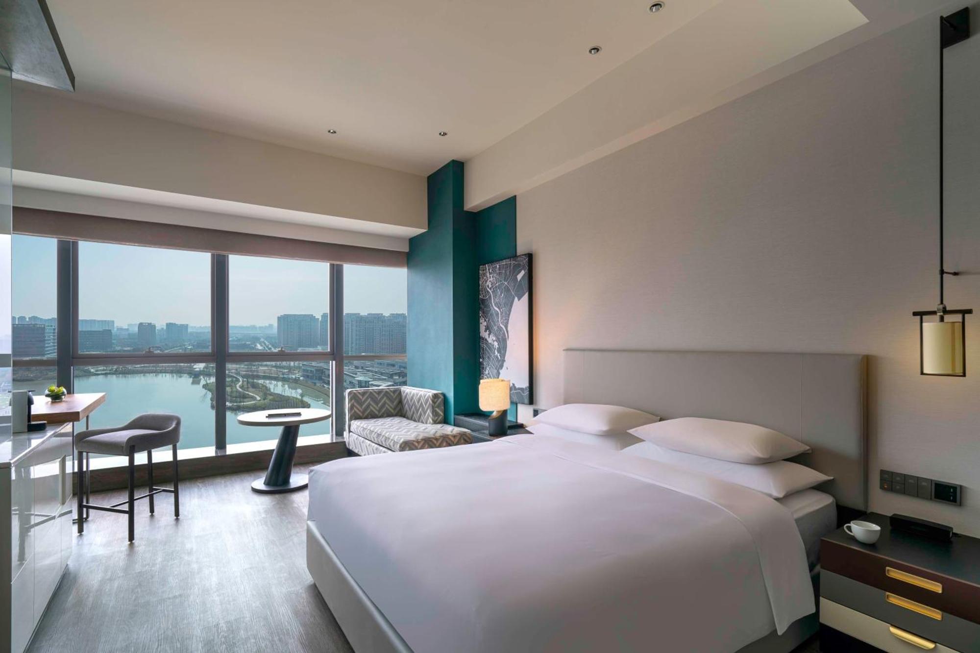 Hyatt Centric Lakeside หนิงป่อ ภายนอก รูปภาพ